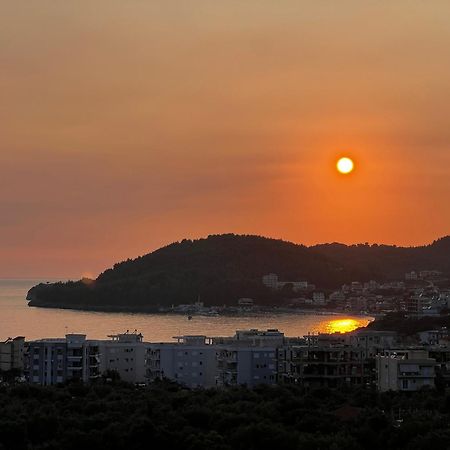 Apartament Kalesma Himara Zewnętrze zdjęcie