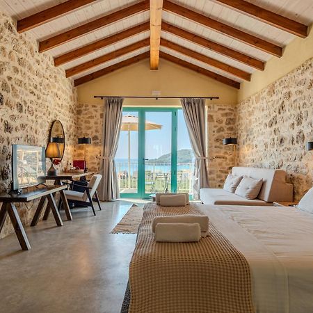 Apartament Kalesma Himara Zewnętrze zdjęcie
