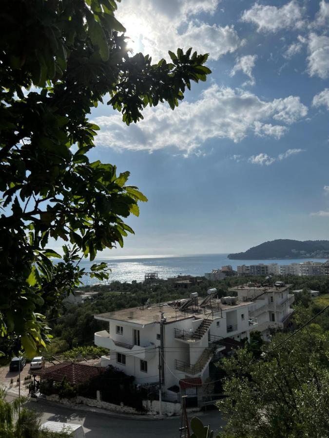Apartament Kalesma Himara Zewnętrze zdjęcie