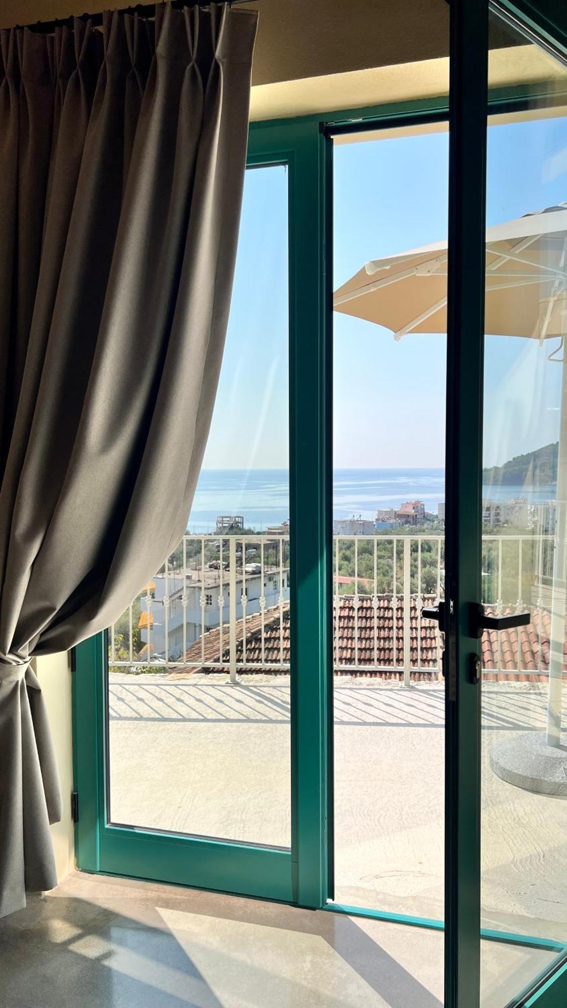 Apartament Kalesma Himara Zewnętrze zdjęcie