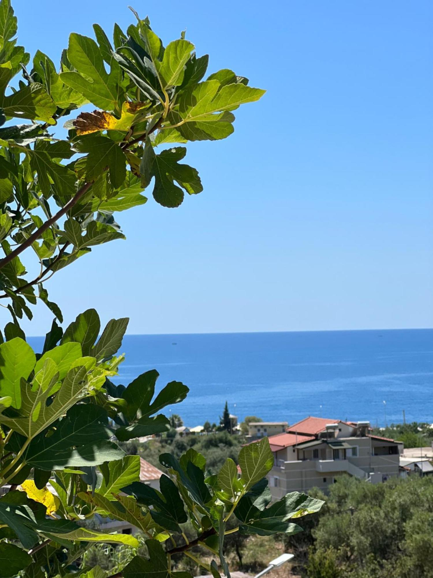 Apartament Kalesma Himara Zewnętrze zdjęcie