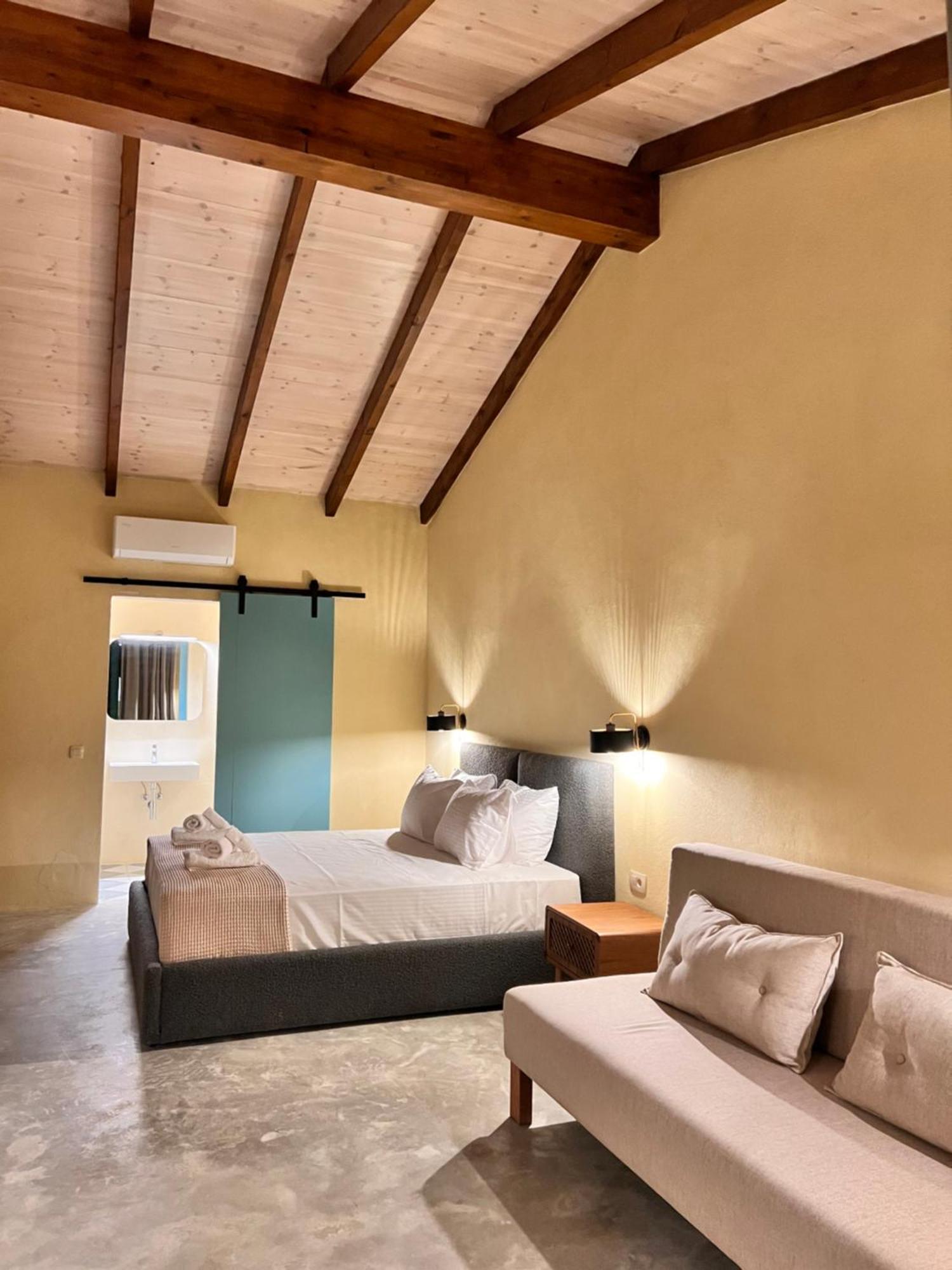 Apartament Kalesma Himara Zewnętrze zdjęcie