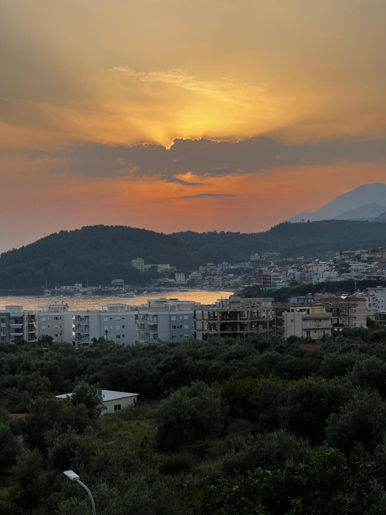 Apartament Kalesma Himara Zewnętrze zdjęcie