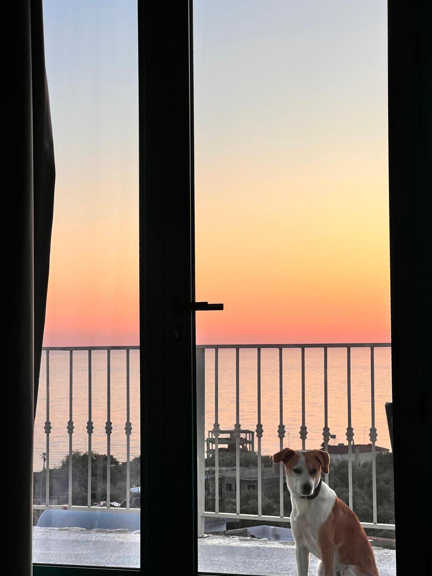 Apartament Kalesma Himara Zewnętrze zdjęcie