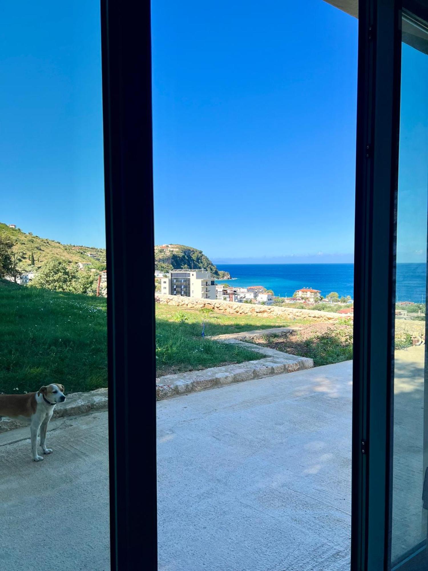 Apartament Kalesma Himara Zewnętrze zdjęcie