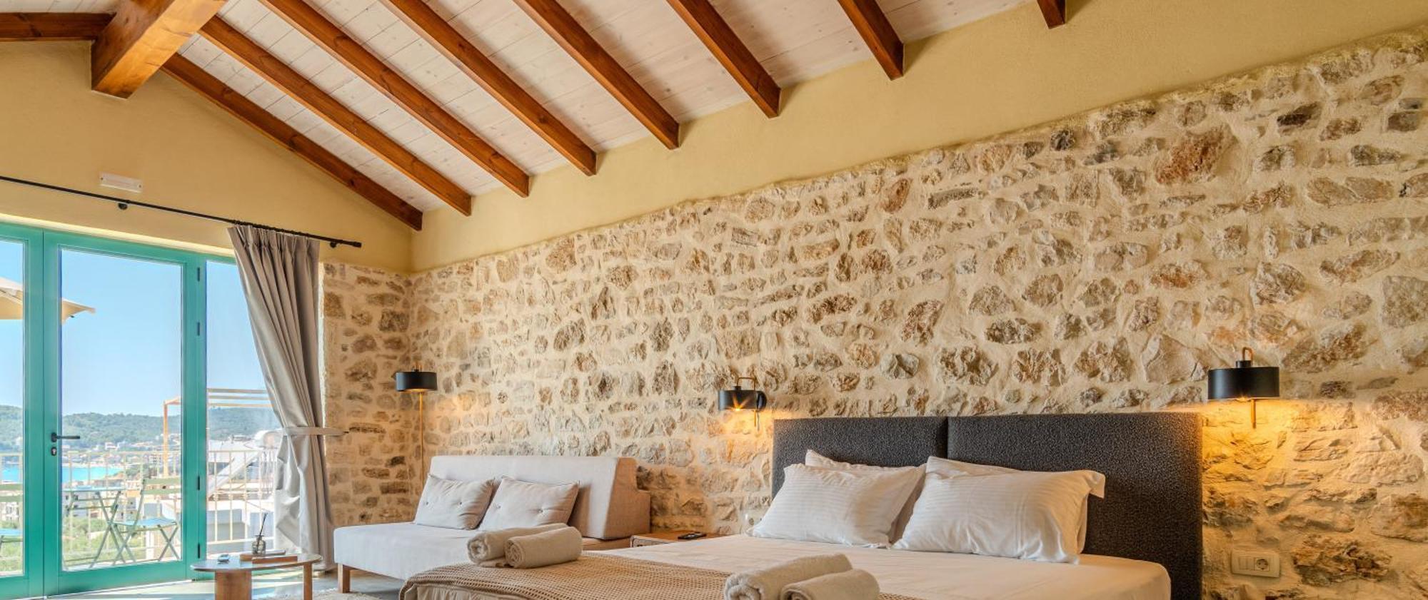 Apartament Kalesma Himara Zewnętrze zdjęcie