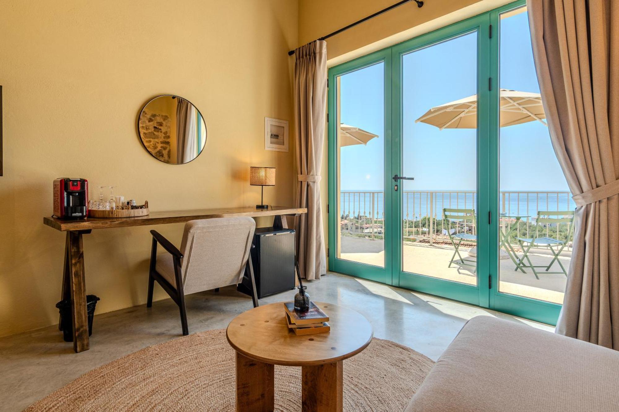 Apartament Kalesma Himara Zewnętrze zdjęcie