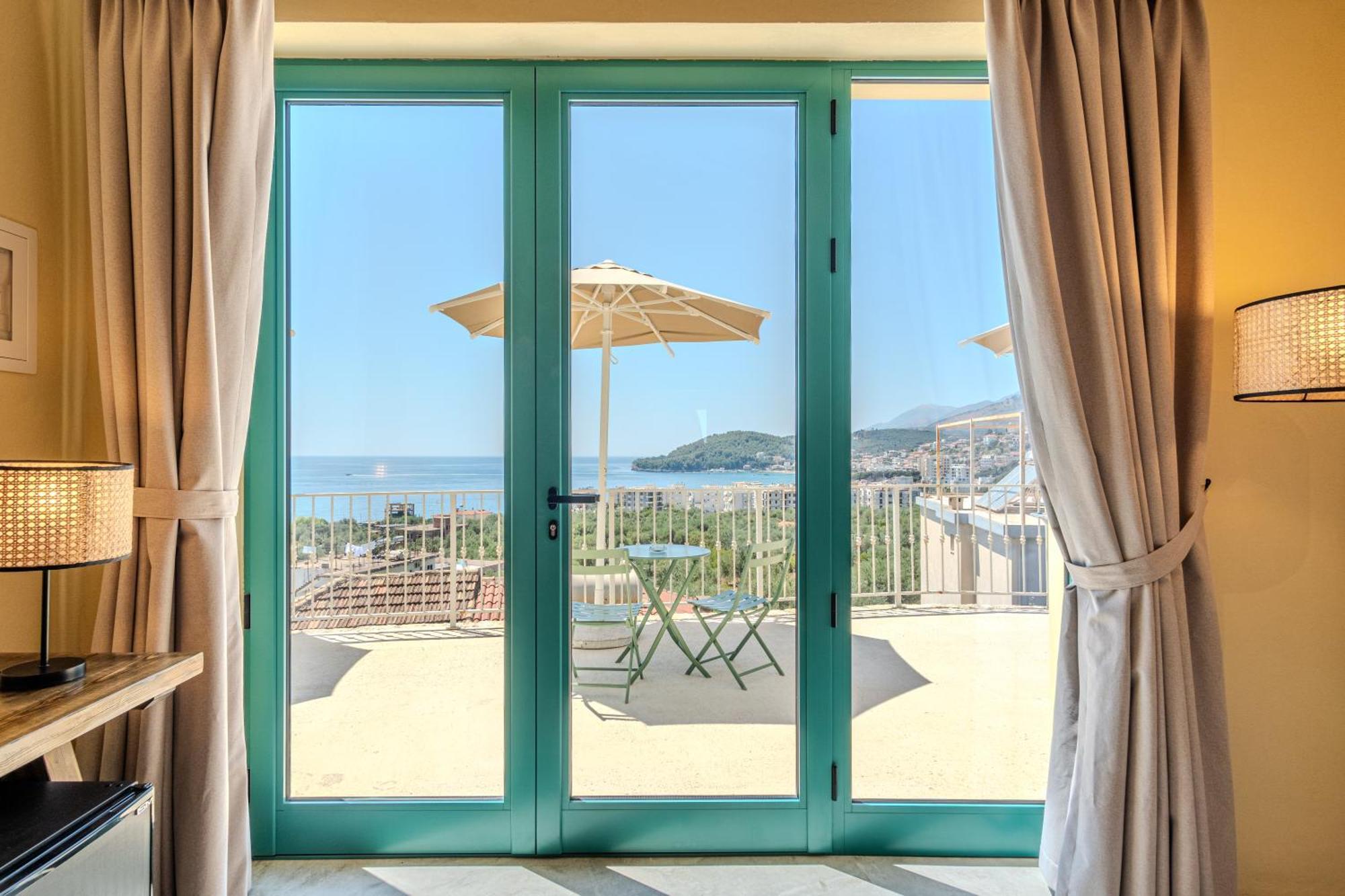 Apartament Kalesma Himara Zewnętrze zdjęcie