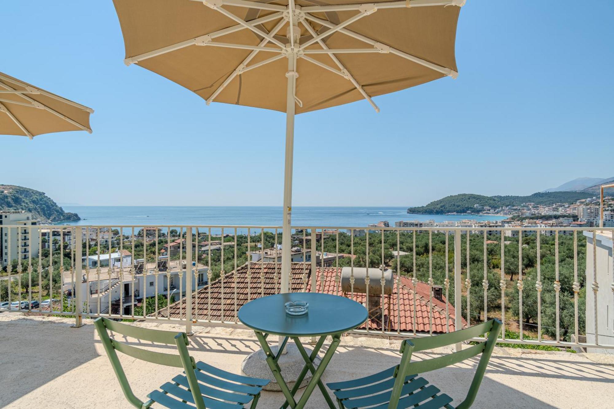 Apartament Kalesma Himara Zewnętrze zdjęcie