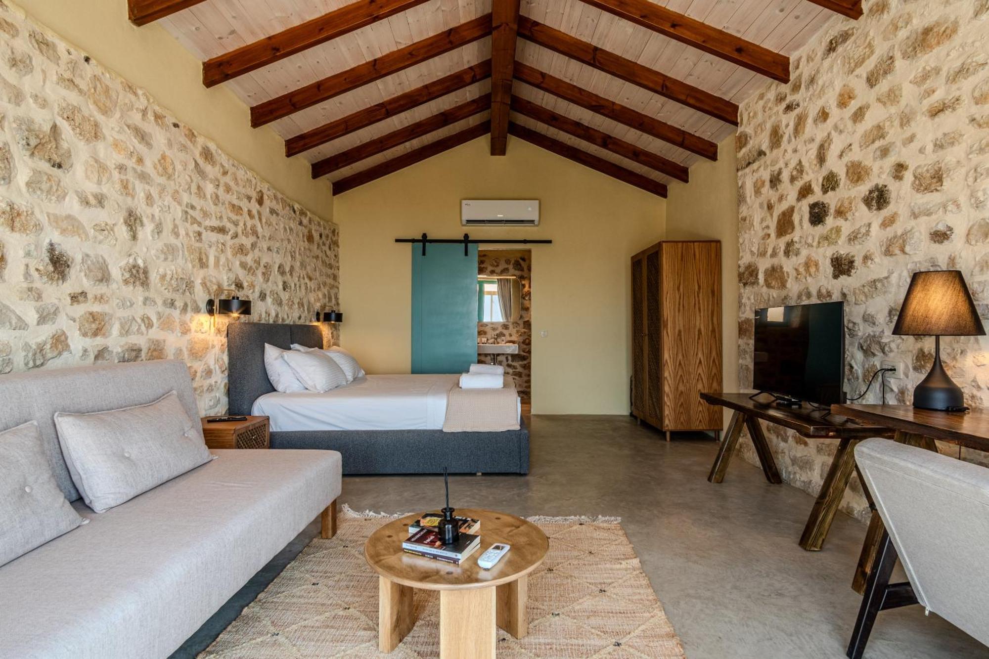 Apartament Kalesma Himara Zewnętrze zdjęcie