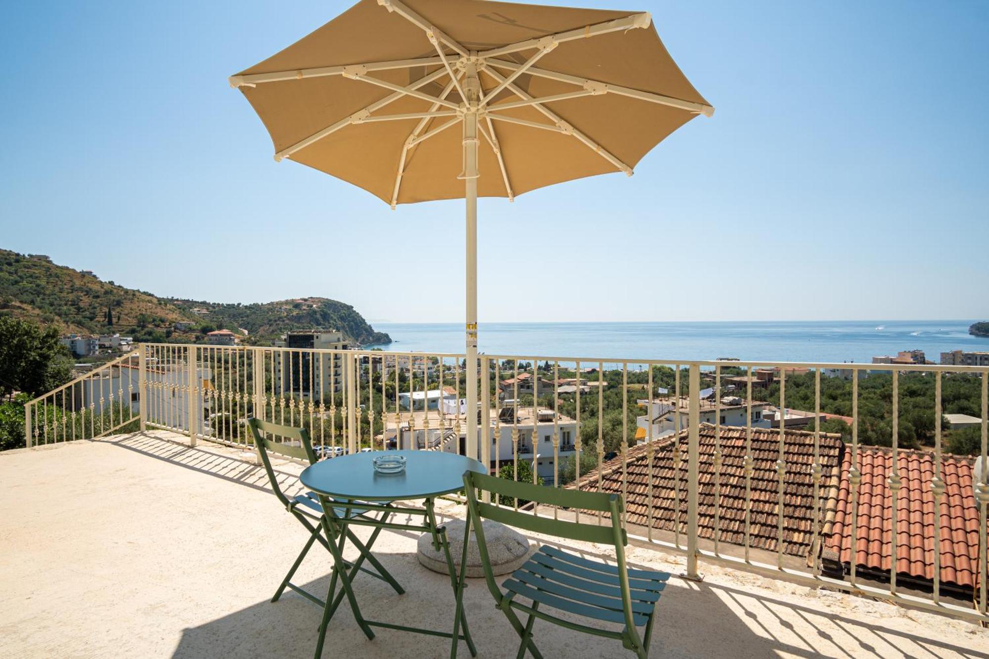 Apartament Kalesma Himara Zewnętrze zdjęcie