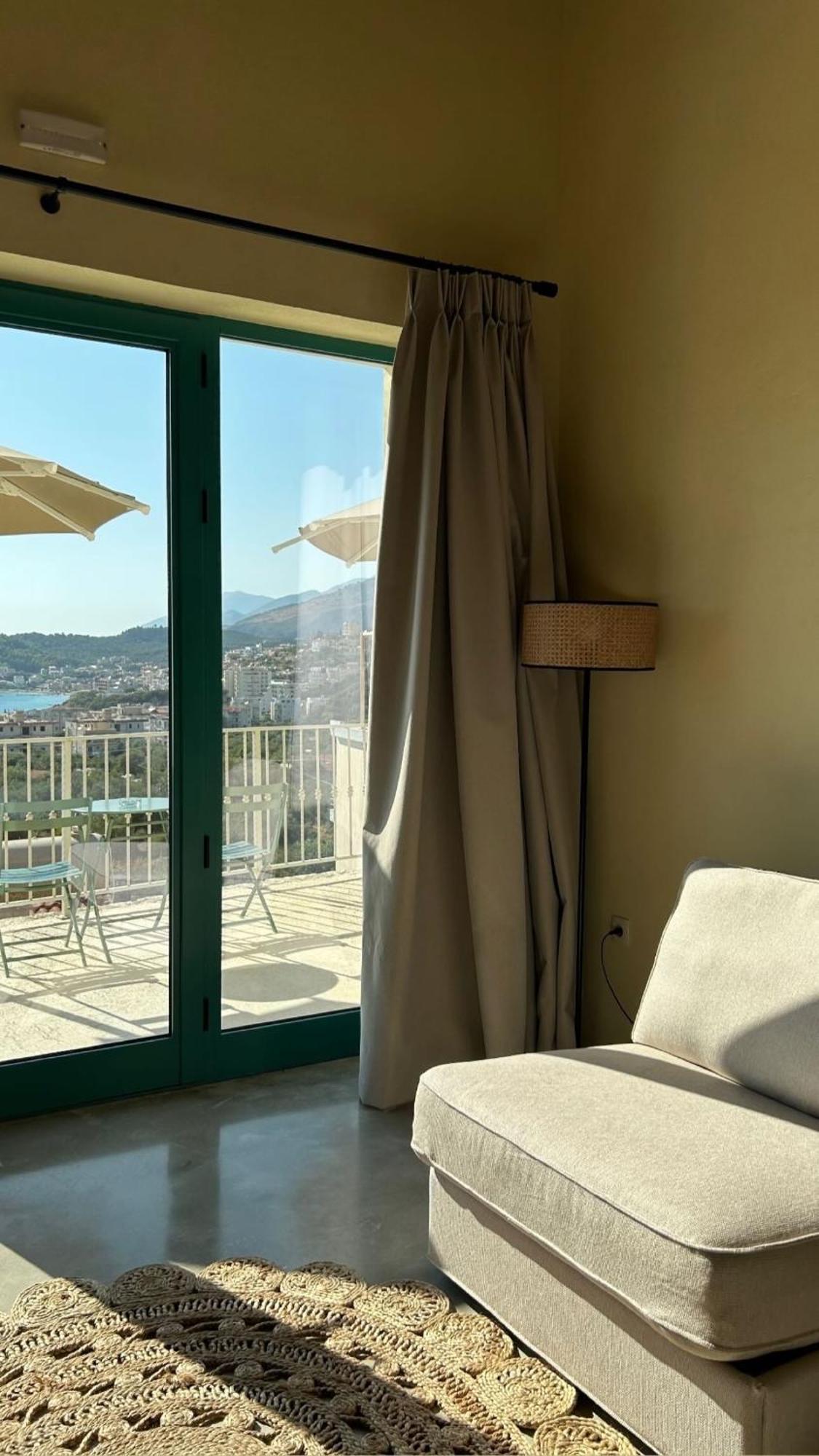 Apartament Kalesma Himara Zewnętrze zdjęcie