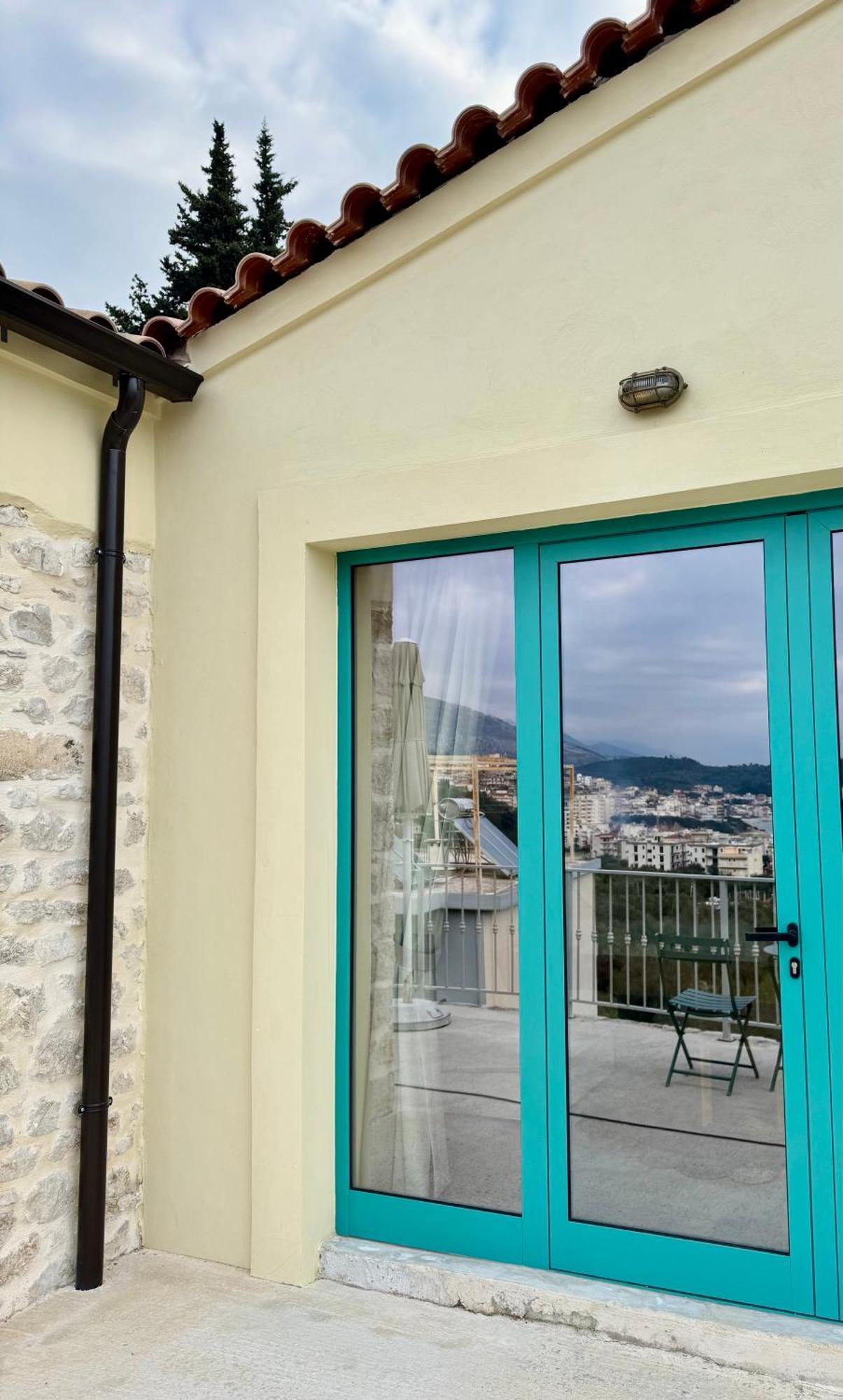 Apartament Kalesma Himara Zewnętrze zdjęcie