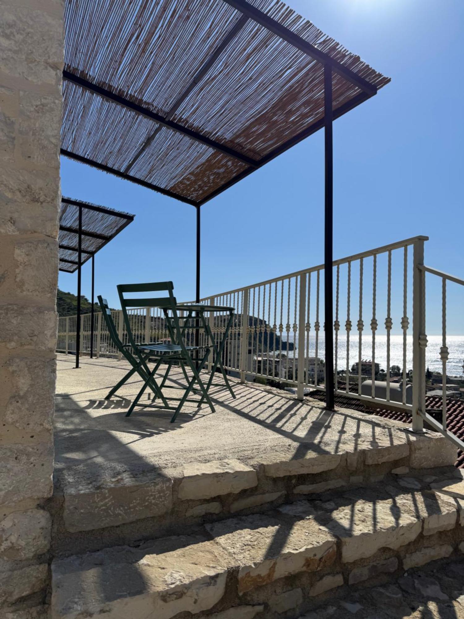 Apartament Kalesma Himara Zewnętrze zdjęcie
