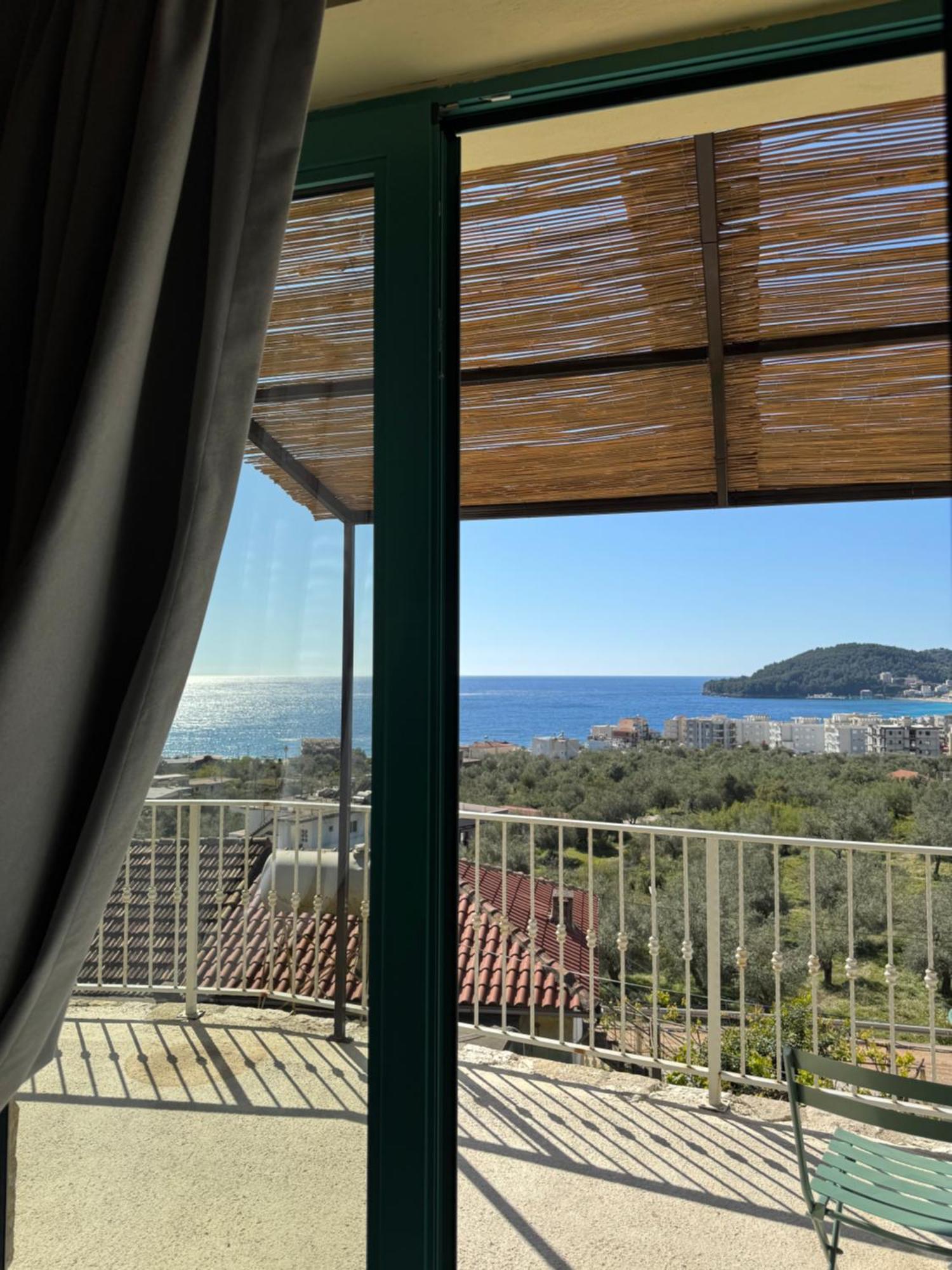 Apartament Kalesma Himara Zewnętrze zdjęcie