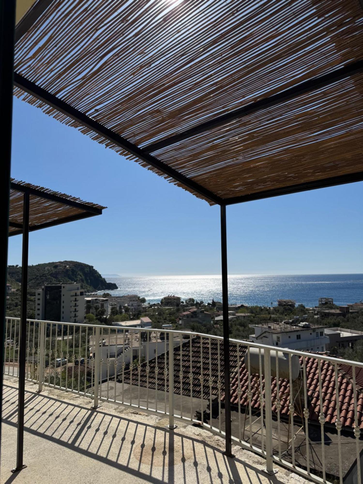 Apartament Kalesma Himara Zewnętrze zdjęcie